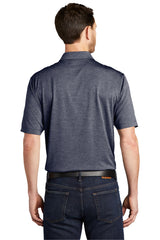 Port Authority Men's Shadow Stripe Polo. K585 Port Authority