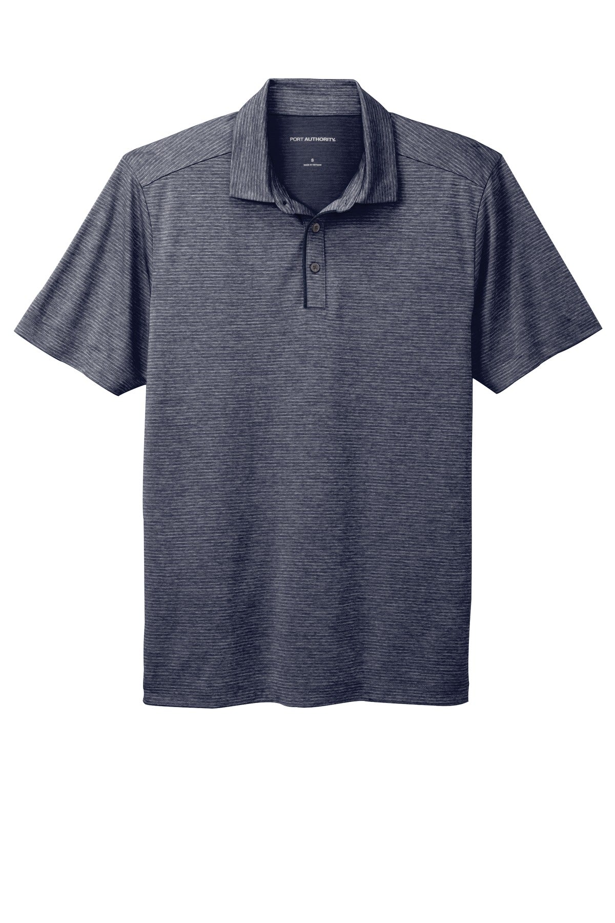 Port Authority Men's Shadow Stripe Polo. K585 Port Authority