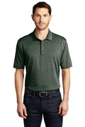 Port Authority Men's Shadow Stripe Polo. K585 Port Authority