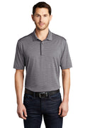 Port Authority Men's Shadow Stripe Polo. K585 Port Authority