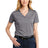 Port Authority Ladies Shadow Stripe Polo. LK585 Port Authority