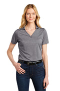 Port Authority Ladies Shadow Stripe Polo. LK585 Port Authority