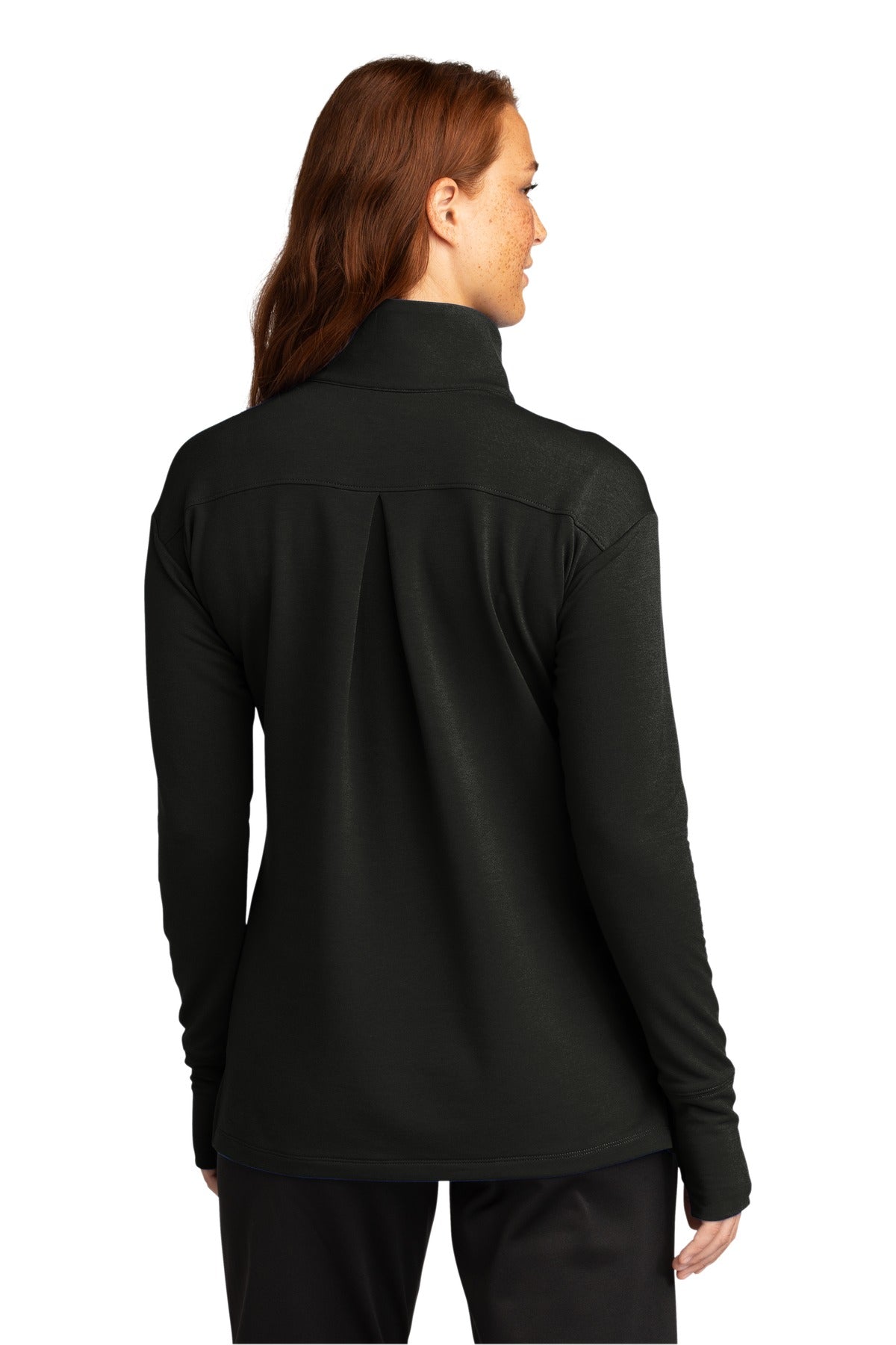 Sport-Tek Women's Sport-Wick Flex Fleece 1/4-Zip