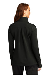 Sport-Tek Women's Sport-Wick Flex Fleece 1/4-Zip