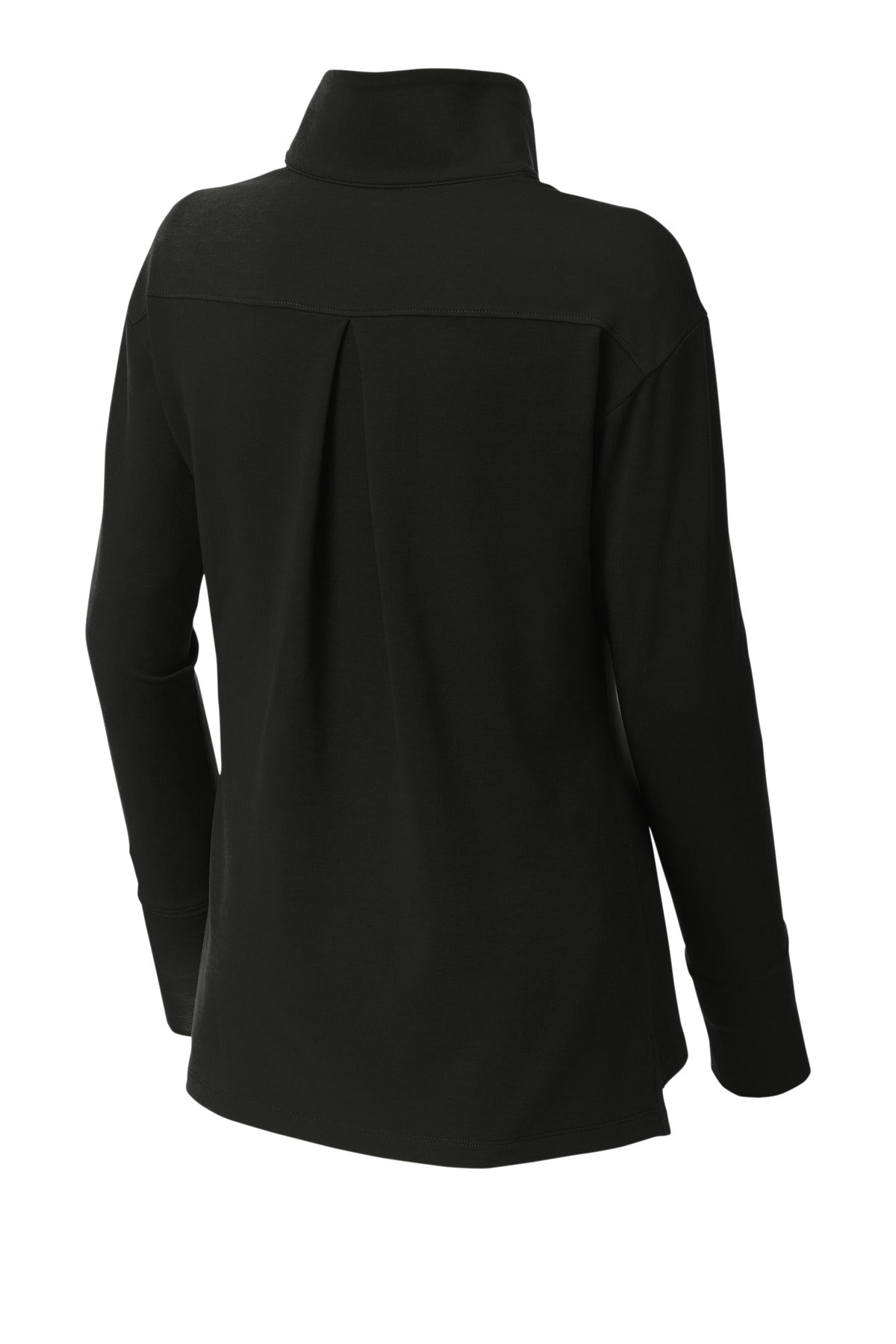 Sport-Tek Women's Sport-Wick Flex Fleece 1/4-Zip