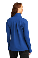 Sport-Tek Women's Sport-Wick Flex Fleece 1/4-Zip