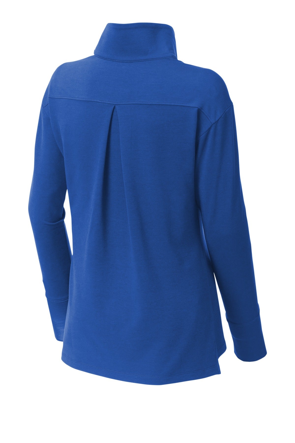 Sport-Tek Women's Sport-Wick Flex Fleece 1/4-Zip