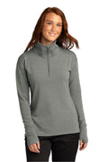 Sport-Tek Women's Sport-Wick Flex Fleece 1/4-Zip