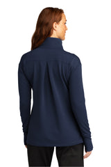 Sport-Tek Women's Sport-Wick Flex Fleece 1/4-Zip