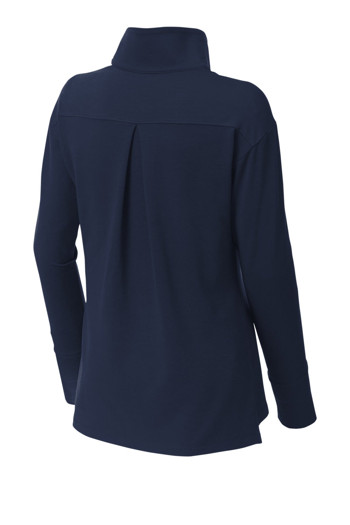 Sport-Tek Women's Sport-Wick Flex Fleece 1/4-Zip