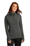 Sport-Tek Women's Sport-Wick Flex Fleece 1/4-Zip