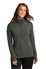 Sport-Tek Women's Sport-Wick Flex Fleece 1/4-Zip