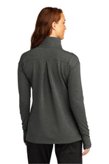 Sport-Tek Women's Sport-Wick Flex Fleece 1/4-Zip