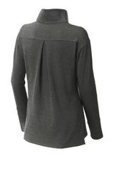 Sport-Tek Women's Sport-Wick Flex Fleece 1/4-Zip
