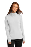 Sport-Tek Women's Sport-Wick Flex Fleece 1/4-Zip