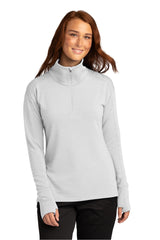 Sport-Tek Women's Sport-Wick Flex Fleece 1/4-Zip
