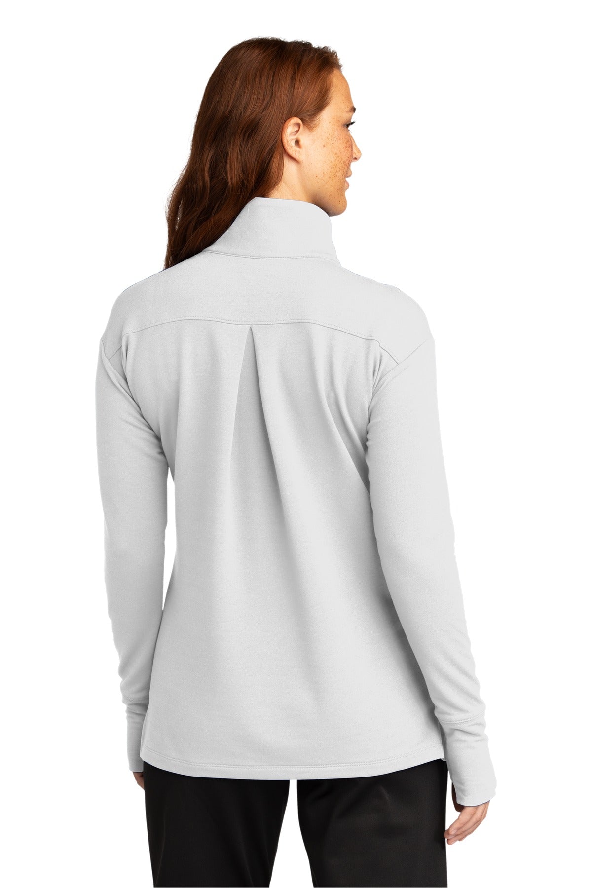 Sport-Tek Women's Sport-Wick Flex Fleece 1/4-Zip