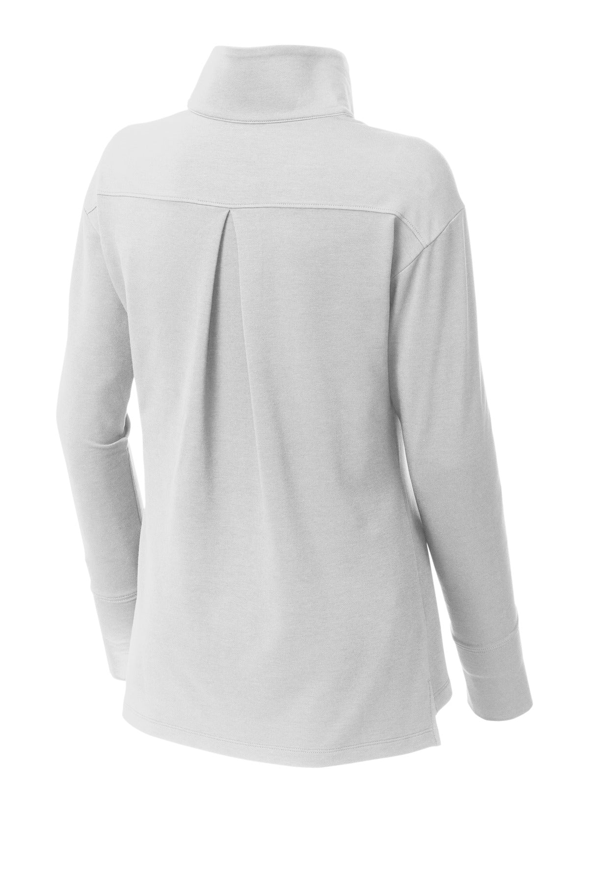 Sport-Tek Women's Sport-Wick Flex Fleece 1/4-Zip