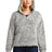 Port Authority Women's Cozy Fleece Hoodie. L132 Port Authority