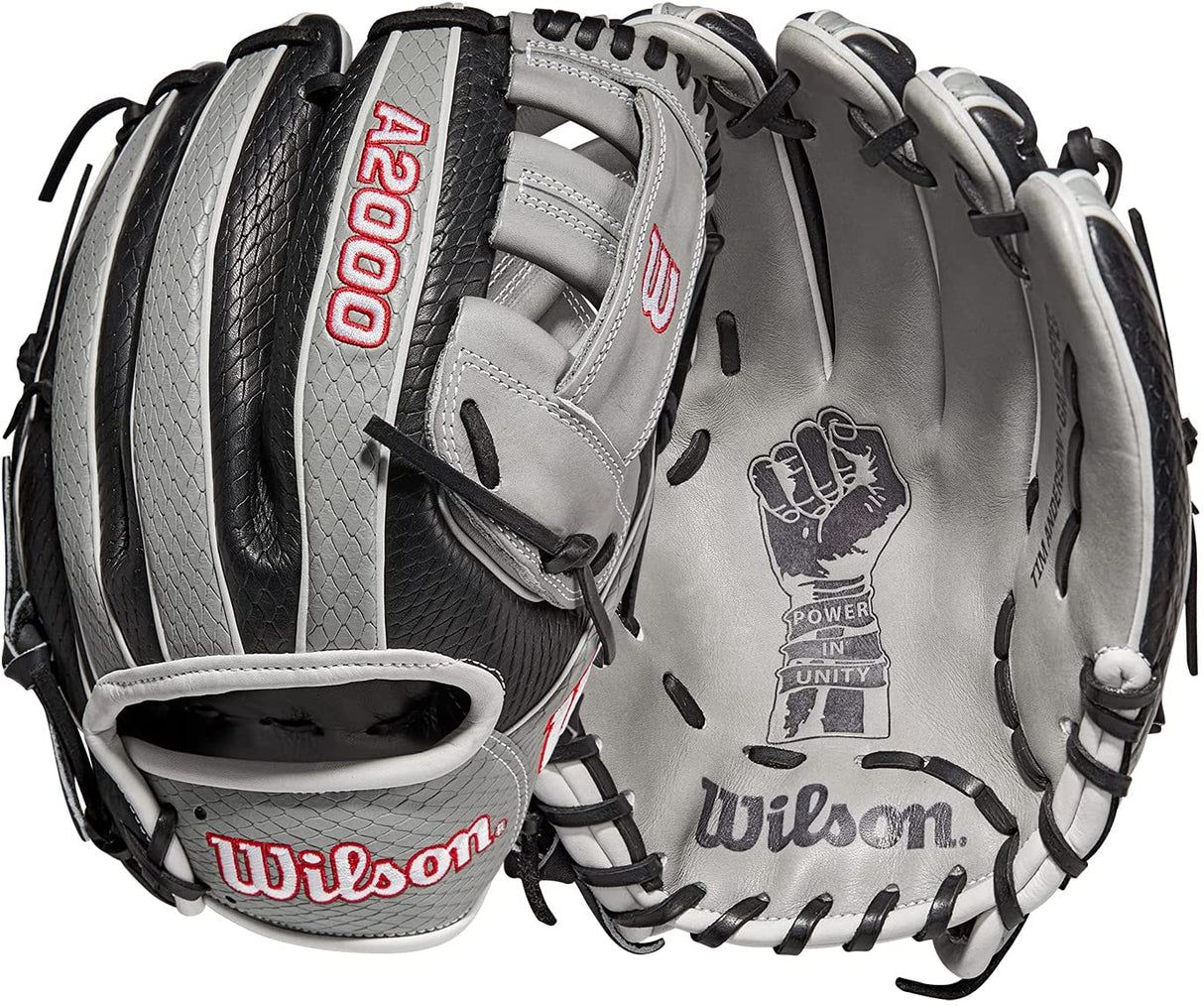 2022 Wilson Tim Anderson A2000 TA7 GM 11.5" Infield Baseball Glove Wilson