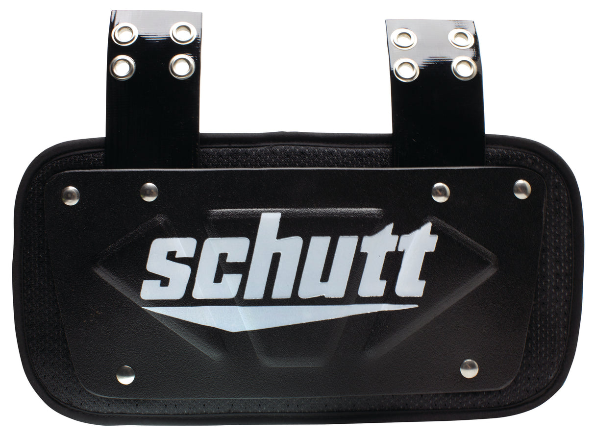 Schutt Varsity Football Shoulder Pads Back Plate Schutt