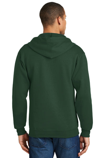 JERZEES Men's NuBlend Full-Zip Hooded Sweatshirt