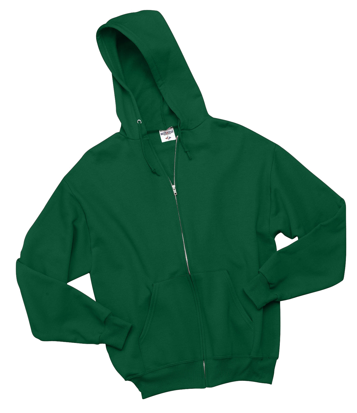 JERZEES Men's NuBlend Full-Zip Hooded Sweatshirt JERZEES