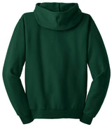 JERZEES Men's NuBlend Full-Zip Hooded Sweatshirt JERZEES