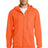 JERZEES Men's NuBlend Full-Zip Hooded Sweatshirt JERZEES