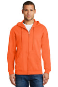 JERZEES Men's NuBlend Full-Zip Hooded Sweatshirt JERZEES