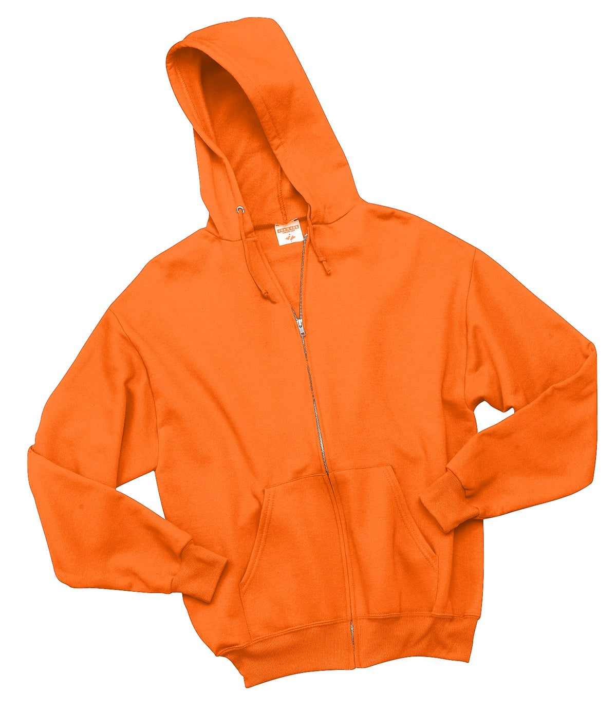 JERZEES Men's NuBlend Full-Zip Hooded Sweatshirt JERZEES