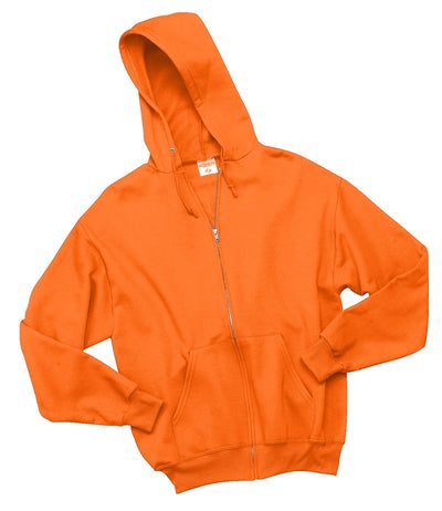 JERZEES Men's NuBlend Full-Zip Hooded Sweatshirt