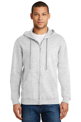 JERZEES Men's NuBlend Full-Zip Hooded Sweatshirt JERZEES