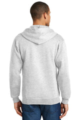 JERZEES Men's NuBlend Full-Zip Hooded Sweatshirt JERZEES