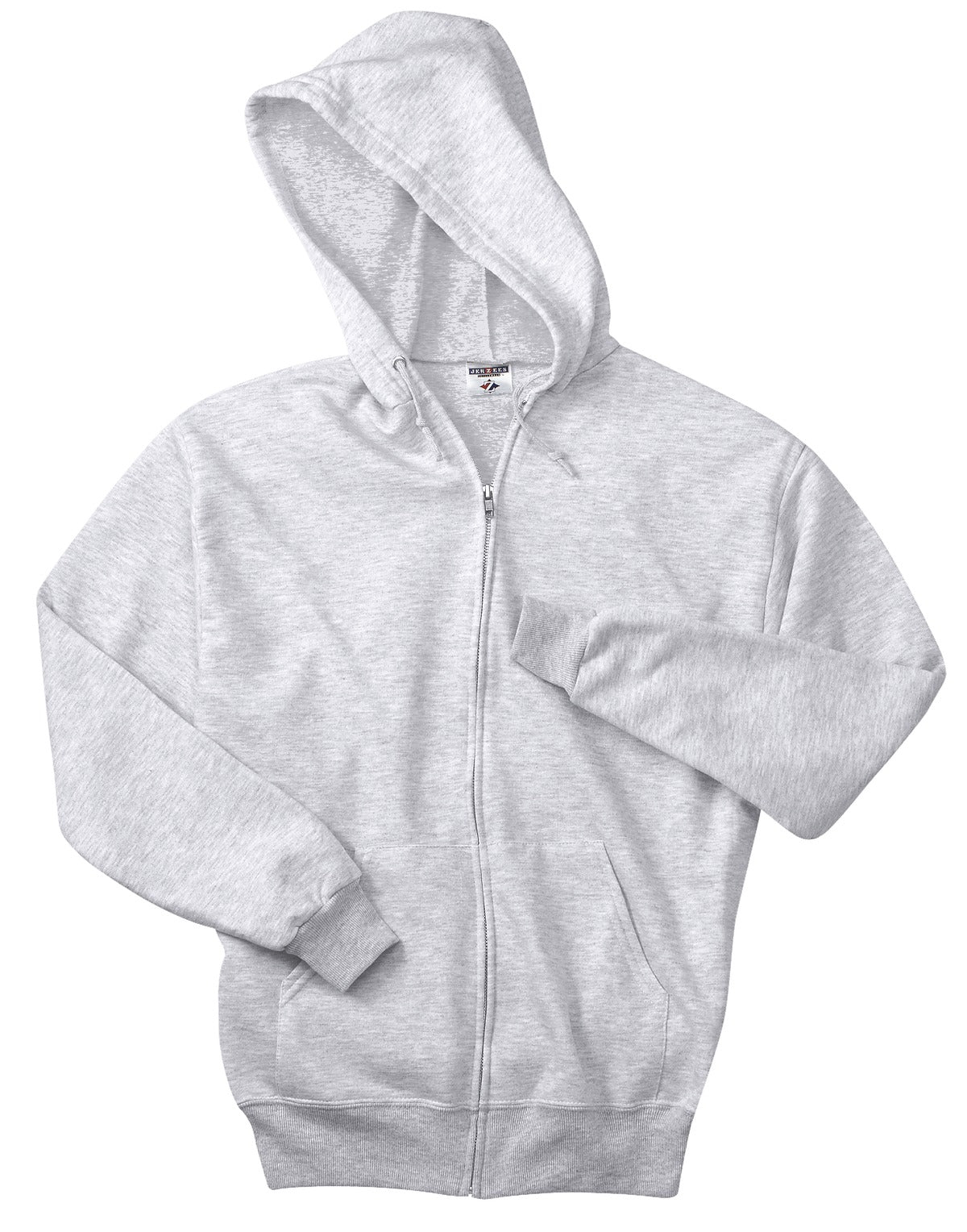 JERZEES Men's NuBlend Full-Zip Hooded Sweatshirt JERZEES