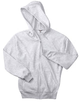 JERZEES Men's NuBlend Full-Zip Hooded Sweatshirt JERZEES