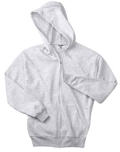 JERZEES Men's NuBlend Full-Zip Hooded Sweatshirt