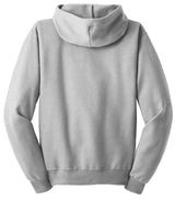 JERZEES Men's NuBlend Full-Zip Hooded Sweatshirt JERZEES