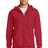 JERZEES Men's NuBlend Full-Zip Hooded Sweatshirt JERZEES