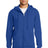 JERZEES Men's NuBlend Full-Zip Hooded Sweatshirt JERZEES