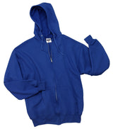 JERZEES Men's NuBlend Full-Zip Hooded Sweatshirt JERZEES