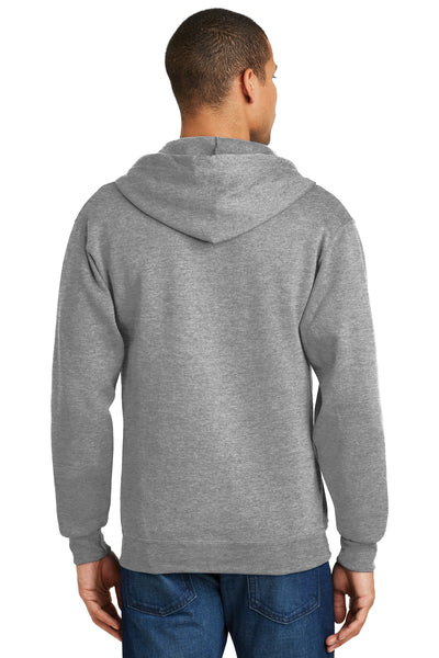 JERZEES Men's NuBlend Full-Zip Hooded Sweatshirt