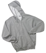 JERZEES Men's NuBlend Full-Zip Hooded Sweatshirt JERZEES