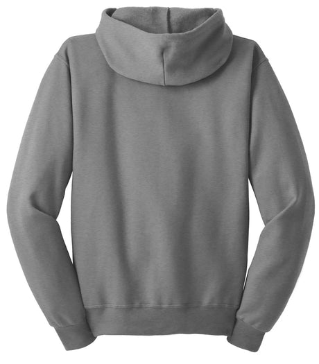 JERZEES Men's NuBlend Full-Zip Hooded Sweatshirt JERZEES