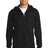 JERZEES Men's NuBlend Full-Zip Hooded Sweatshirt JERZEES