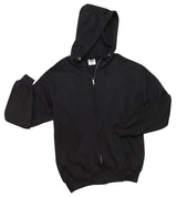 JERZEES Men's NuBlend Full-Zip Hooded Sweatshirt JERZEES