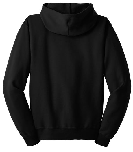 JERZEES Men's NuBlend Full-Zip Hooded Sweatshirt JERZEES