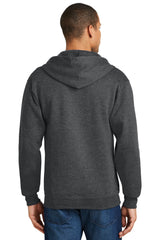 JERZEES Men's NuBlend Full-Zip Hooded Sweatshirt JERZEES
