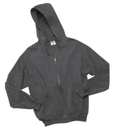 JERZEES Men's NuBlend Full-Zip Hooded Sweatshirt JERZEES