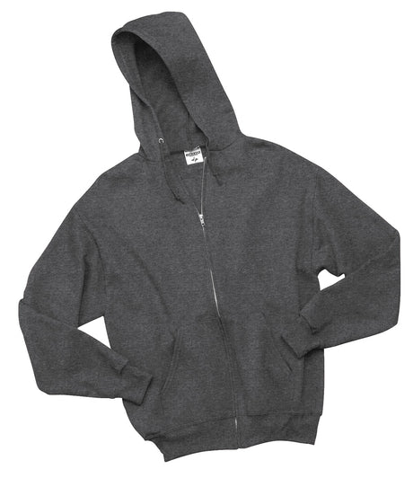 JERZEES Men's NuBlend Full-Zip Hooded Sweatshirt JERZEES